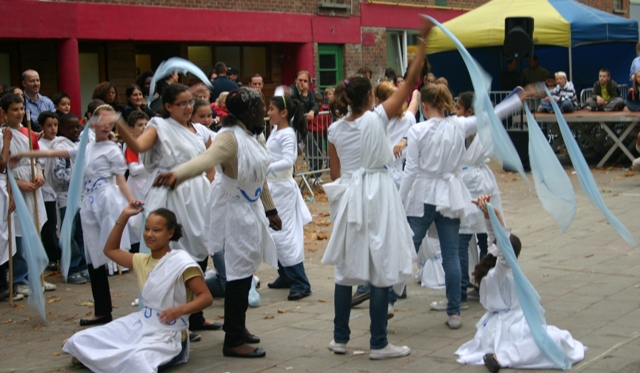 Saint Michel - Fêtes d'automne 2009